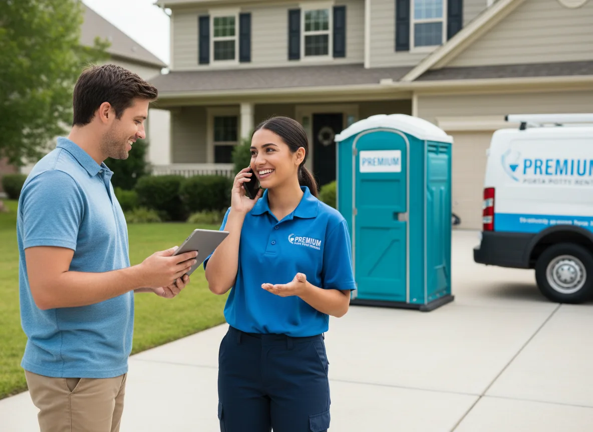VIP Portable Toilets Hartline, WA FAQs